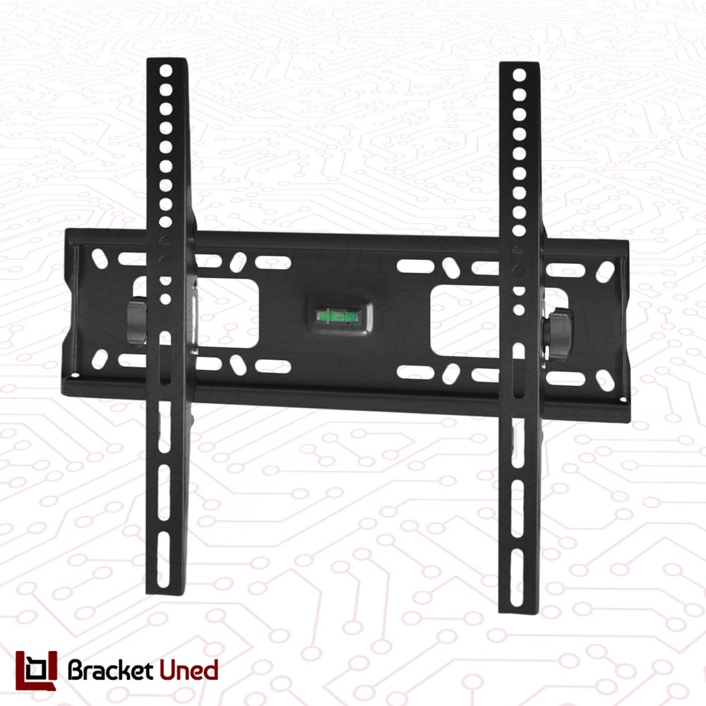 Bracket Braket Breket TV LED LCD Plasma 23 - 55 Inch Adjustable 22 - 55 Inch Slim Fixed Waterpass