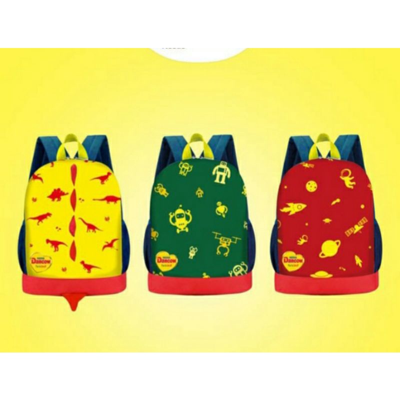 

Sale tas Sekolah Dancow /Lactogrow / Nutrilon / bebelac