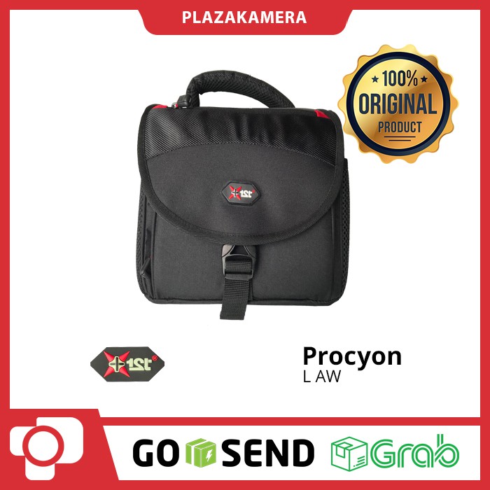 X12T Procyon L AW Tas Selempang Kamera