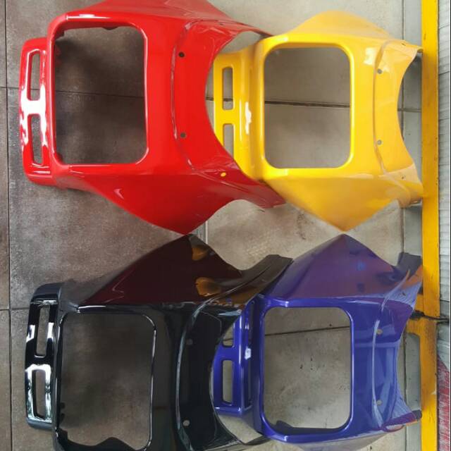 batok rxz milenium dan winsield