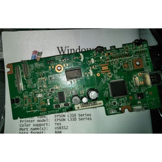 Original Mainboard Epson L360 / Board Epson L360 original printer Epson l360 l210 l220 l350