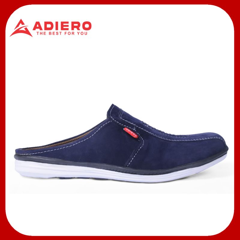 SEPATU SELOP/SEPATU SLIP-ON ADIERO TERBARU AE-66