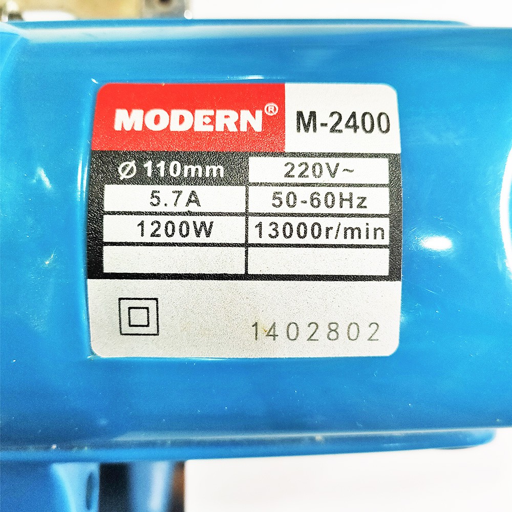 MESIN POTONG KRAMIK MODERN M2400 JB898