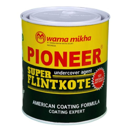 Flinkote Pioneer (Cat Anti Karat / Setara Flintkote Seiv Dijamin)