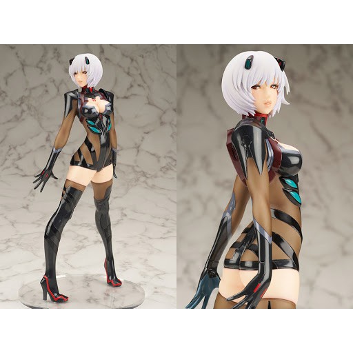 PVC Figure Rei Ayanami (Tentative Name) - Evangelion
