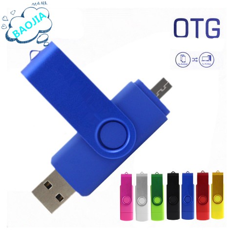 128GB 64GB 32GB USB flash disk OTG function for mobile Tablet PC