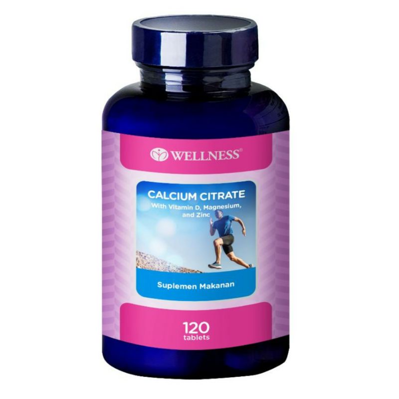 calcium Citrate 120