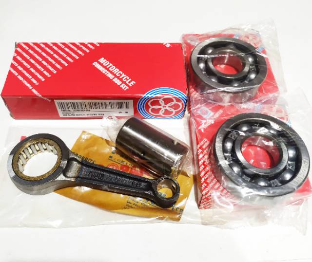 Stang seher plus bearing krug as kiri-kanan Tiger, GL pro Neotech, mega pro indopart berkualitas