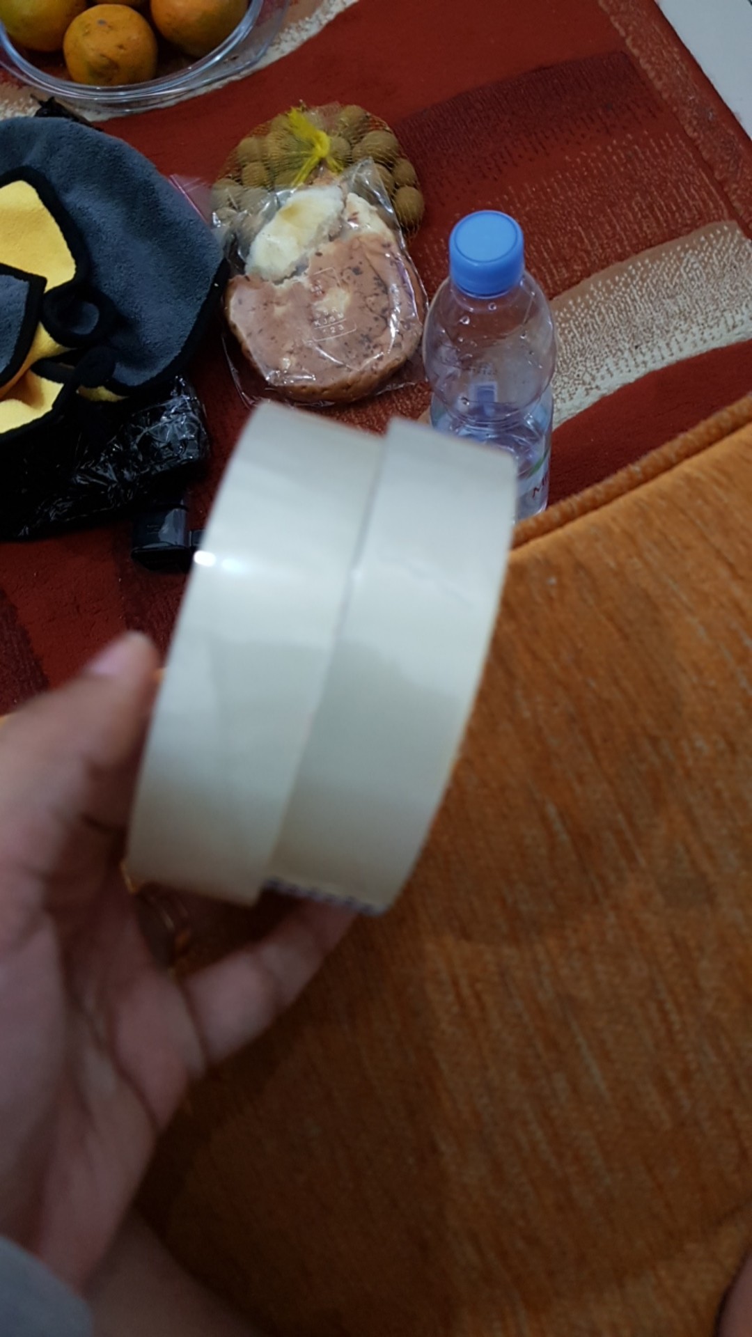 Plastik Klip Atau Ziplock Ukuran 30x20 Cm Atau 20x30 Cm