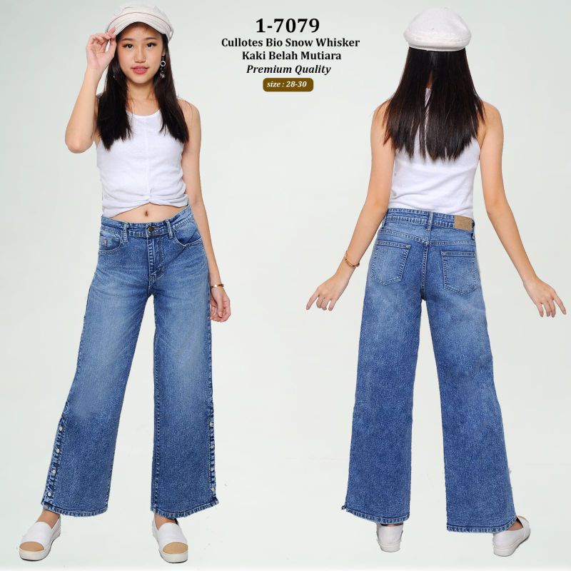 KULOT JEANS IMPORT VJ #01