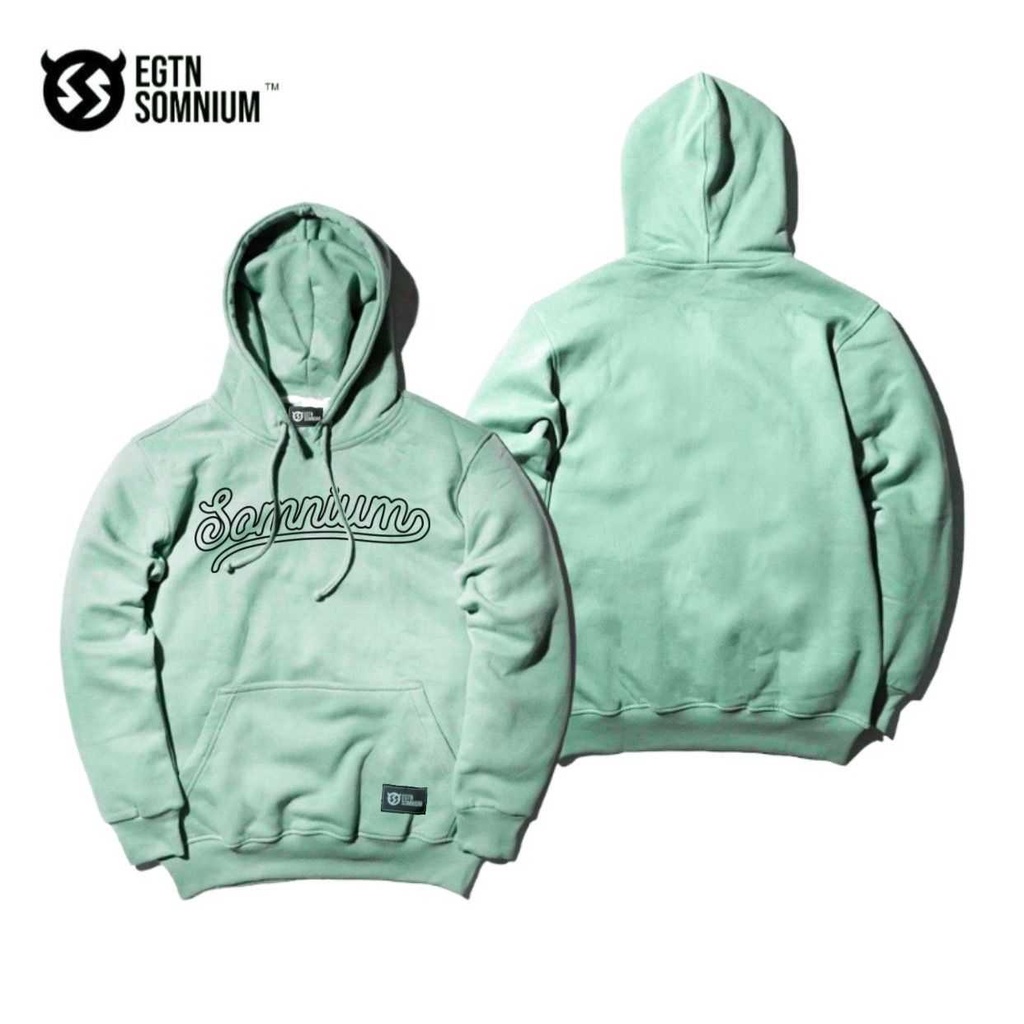 (Original) Switer Hoodie Cream Pria Keren Jaket Hodie Jumper Warna Crem Motif Fullprint Sweater Hudie Cowok Distro Krem