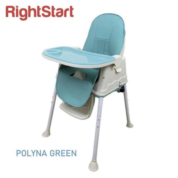 High Chair Right Start 4 In 1