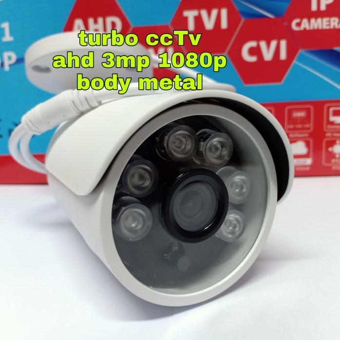 Kamera Cctv Out Door 3Mp Full Ahd 1080P Terlaris R34A