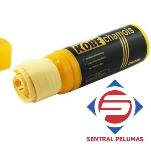 [PROMO] KAIN LAP KANEBO UNTUK MOBIL TEBAL UKURAN (43cmx32cmx2.5mm)