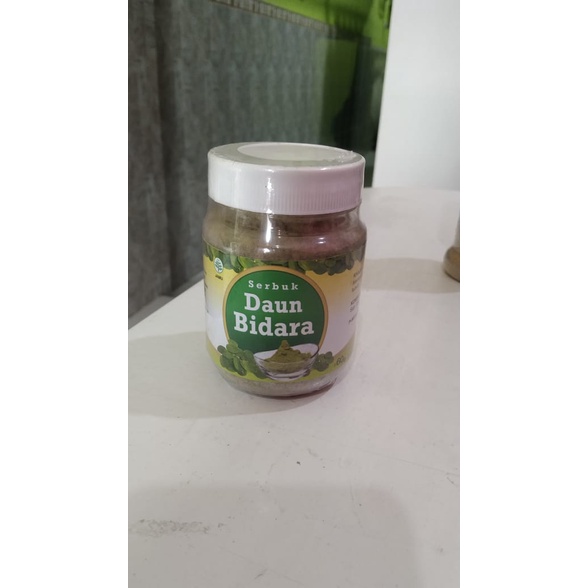 

Serbuk Daun Bidara