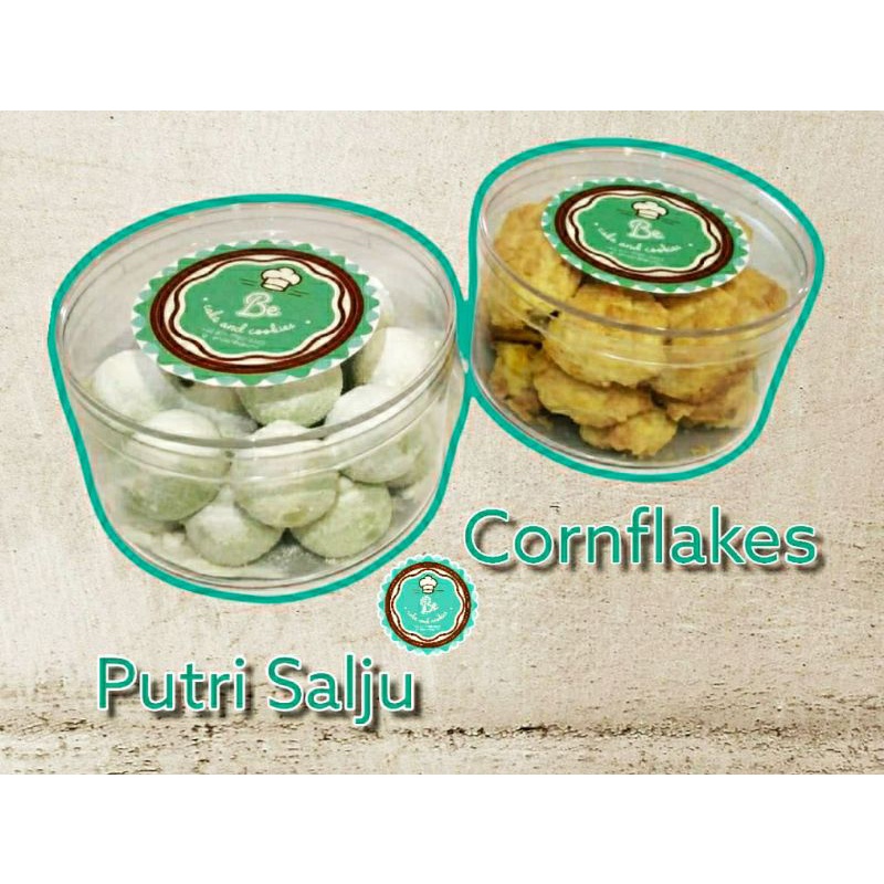 

Putri Salju & Cornflakes