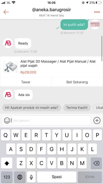 ( 1kg Bisa Muat 5pcs) Keset Cendol Microfiber