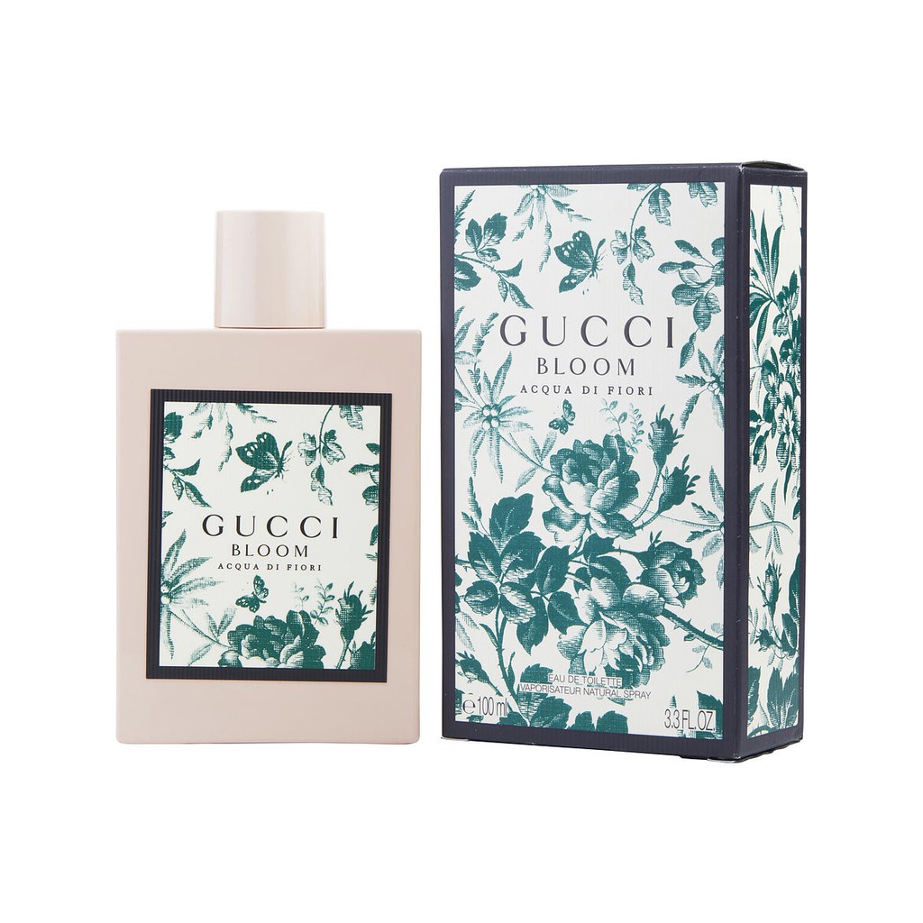 Parfum Original Gucci Bloom Acqua di Fiori
