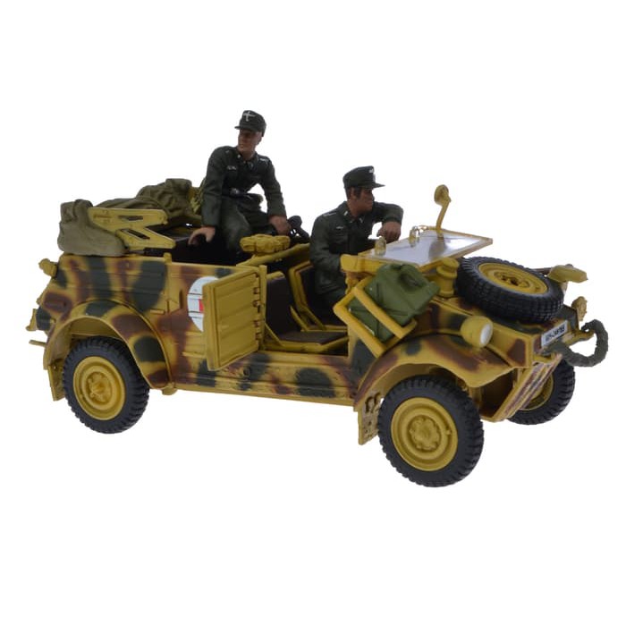 Diecast Mobil Perang - Miniatur Tank - Diecast Kapal Perang Diecast Mobil Tempur Volkswagen