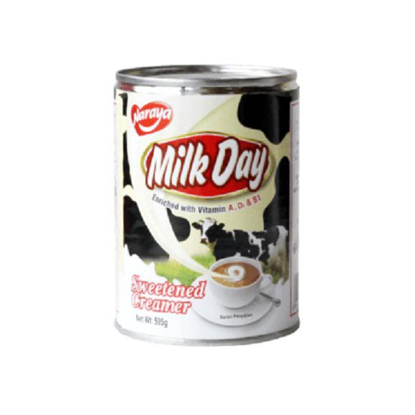 Naraya Milk Day Krimer Kental Manis 500 Gr