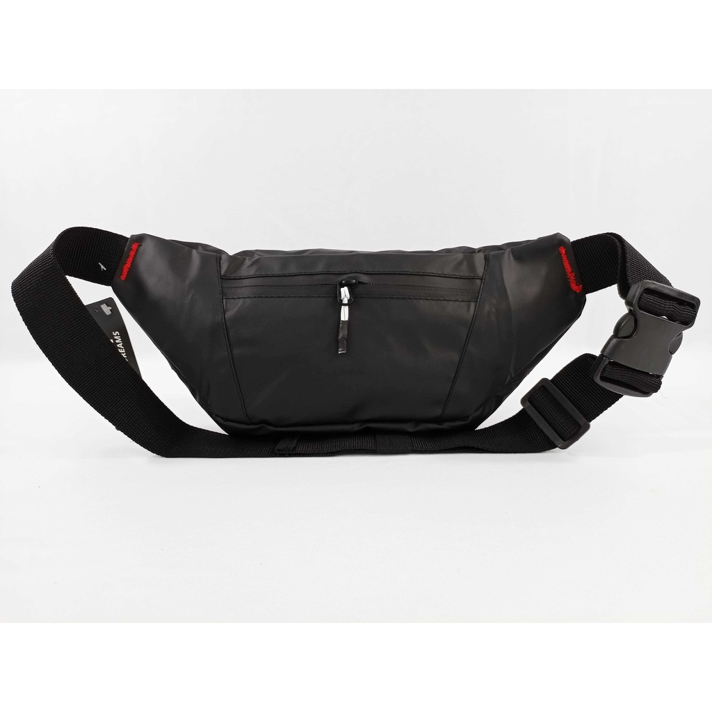 TAS PINGGANG PRIA HEAVY.BAG - WAIST BAG HEAVY PNCK-1038 ( WATERPROOF) tahan air