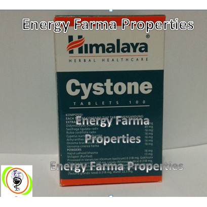 Cystone obat batu ginjal