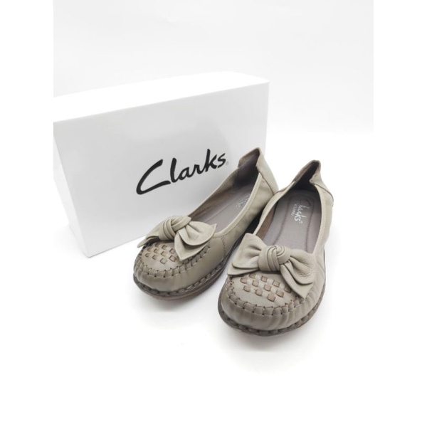 Clarks flat pita mote RG 098-1