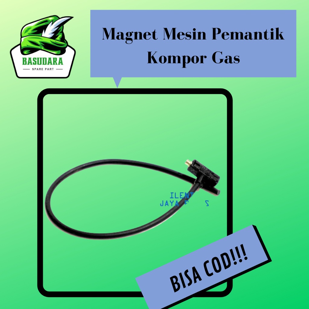 Magnet Mesin Pemantik Kompor Gas Rinnai/Hitachi / Magnet Ignition Gas / Magnet Pemantik Api Kompor G