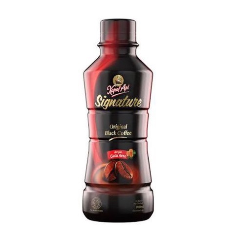 Kapal Api Kopi Gula Aren 200ml