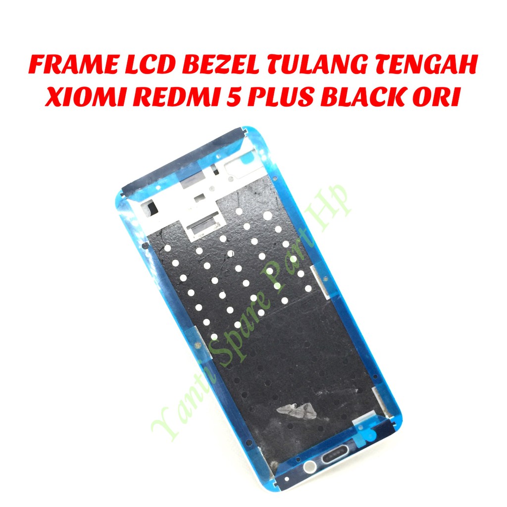 Frame Lcd Xiaomi Redmi 5 Plus Original Terlaris New