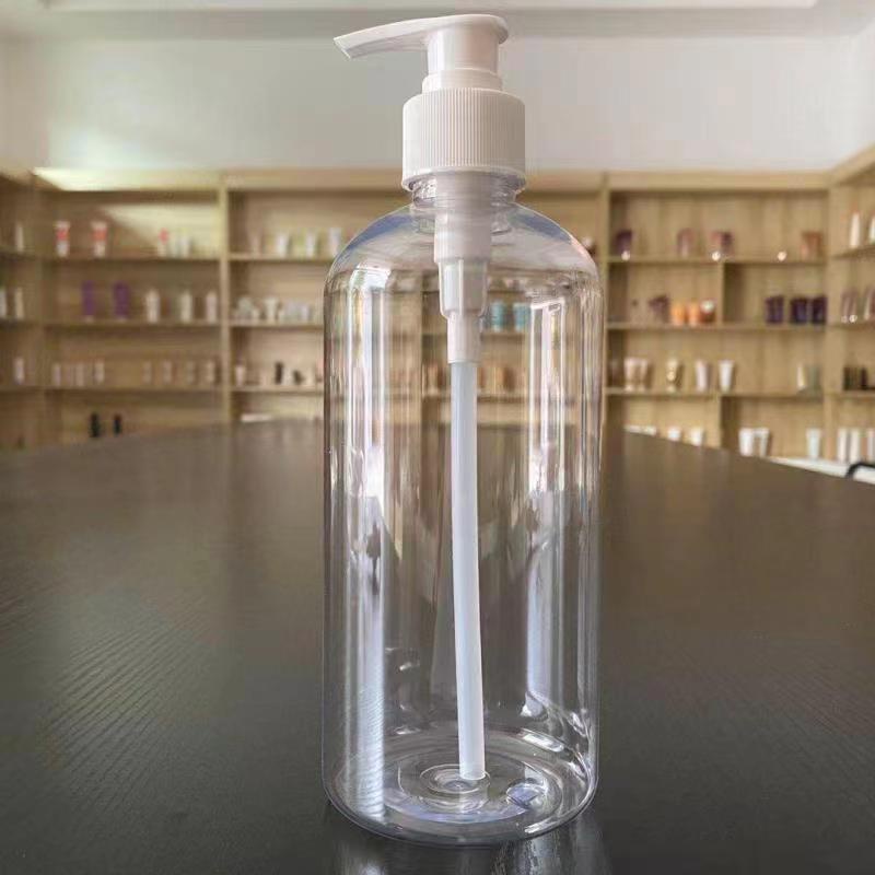 Botol 500ml Bening Pump