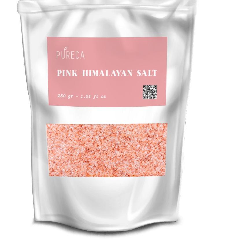 

Harga Grosir 12.12 Pureca Pink Himalayan Salt - Garam Himalayan - 500 gr ろ