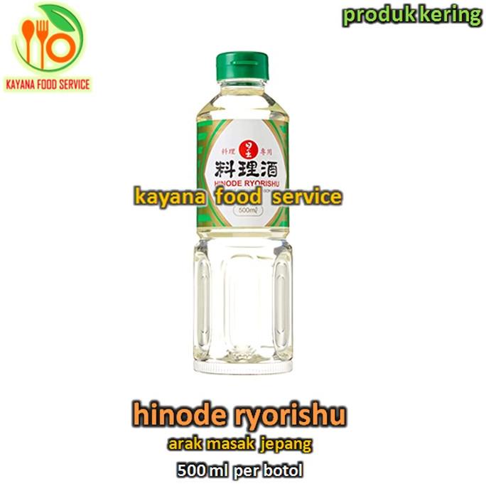 

Hinode Ryorishu (Cooking Sake) 500ml
