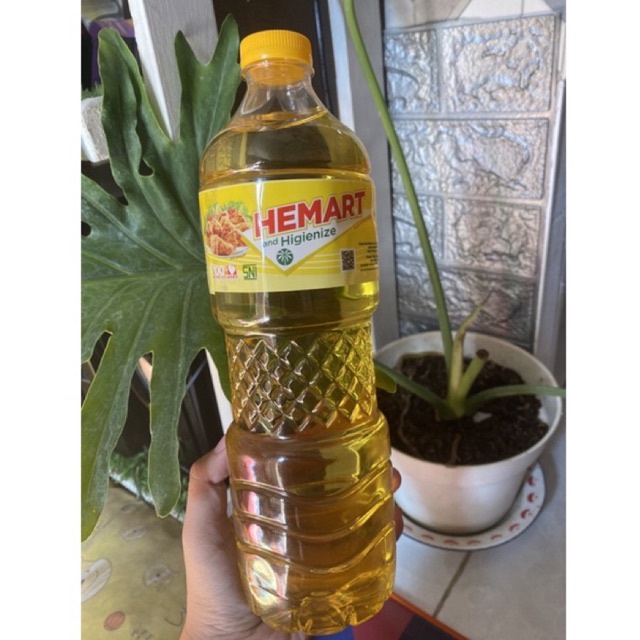 

minyak goreng hemart 1liter