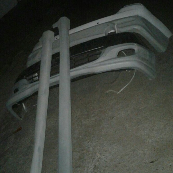 Bodykit Kijang Innova 2004-2008 Airmaster Aksesoris Mobil Nice Product