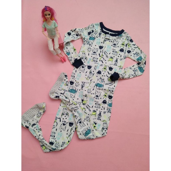Sleepsuit carter