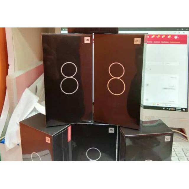 Mi 8 6/128 garansi distributor