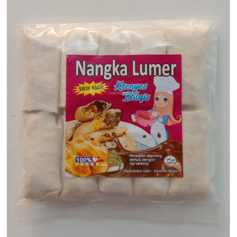 

nangka lumer