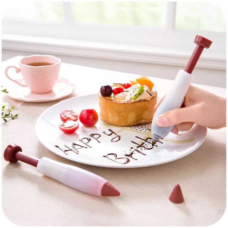 WJ221 Pen Pastry Dekorasi Kue / Pen Penghias Kue