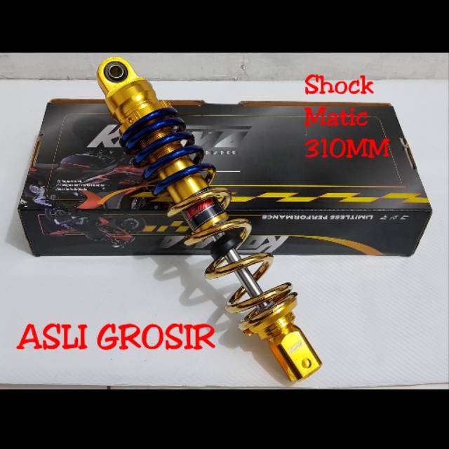 Shockbreaker Shock Matic Twotone 310 Mio Scoopy Fino Vario110 Xeon Scapy Dll