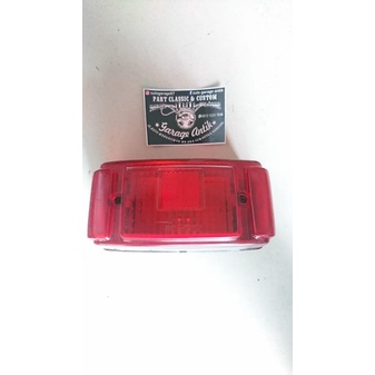 lampu belakang stop yamaha rxking original bekas termurah di bandung Motor