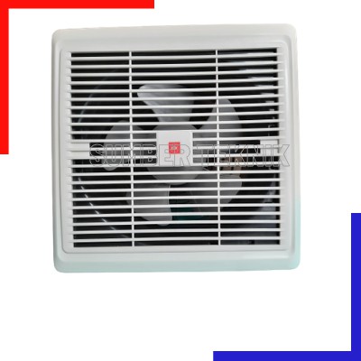 KIPAS ANGIN EXHAUST FAN MERK KDK TYPE 20TGQ2