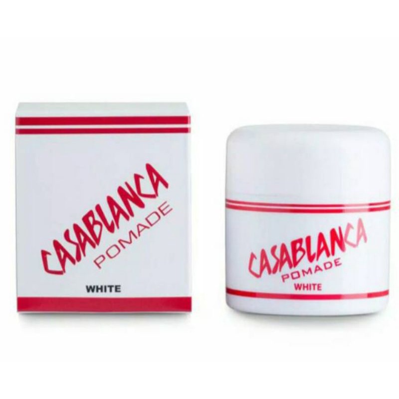 Casablanca Pomade 50 gr|Minyak Rambut Casablanca Original 100%