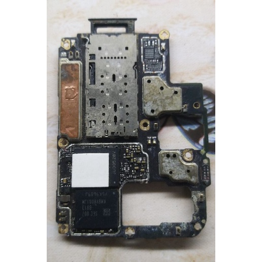 MESIN OPPO A92 matot  unuk part cabutan
