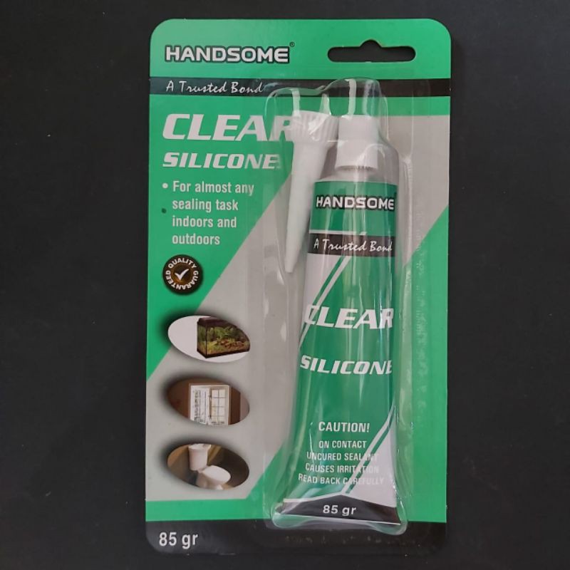 

Lem Sealant / Lem Kaca / Lem Aquarium / Lem Silicon Sealant