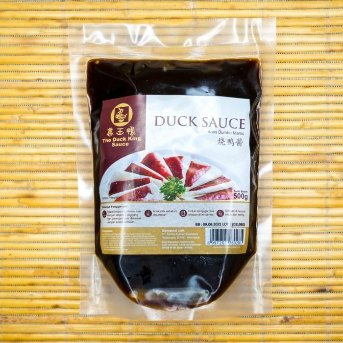 

Duck Sauce / Saus Bumbu Manis - The Duck King Sauce 500g