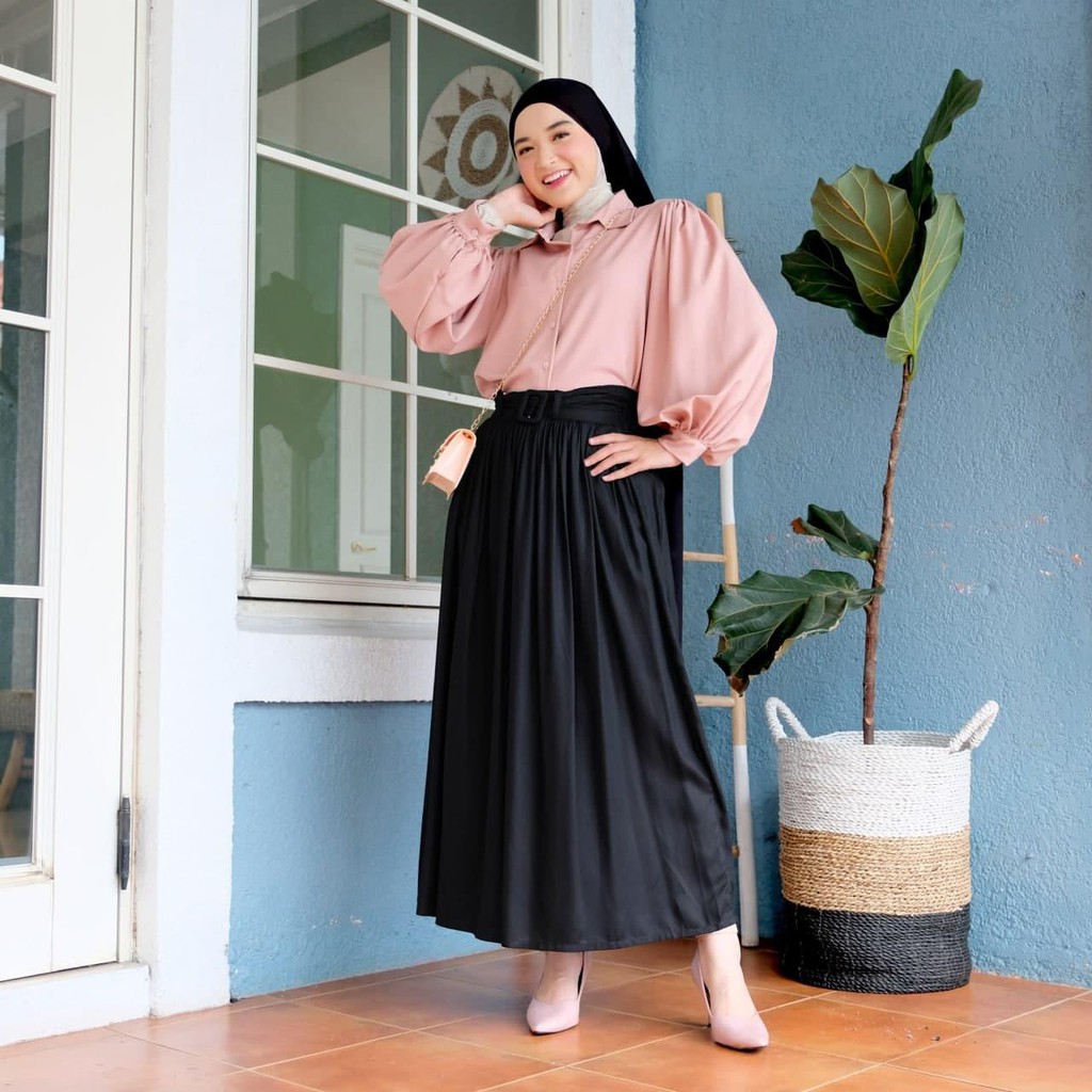 KELLIE SKIRT / ROK / ROK KERJA / ROK PESTA