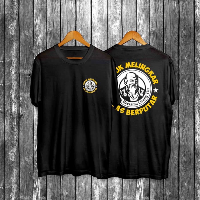 Kaos Baju Distro Grosir dan Ecer Keren Ot