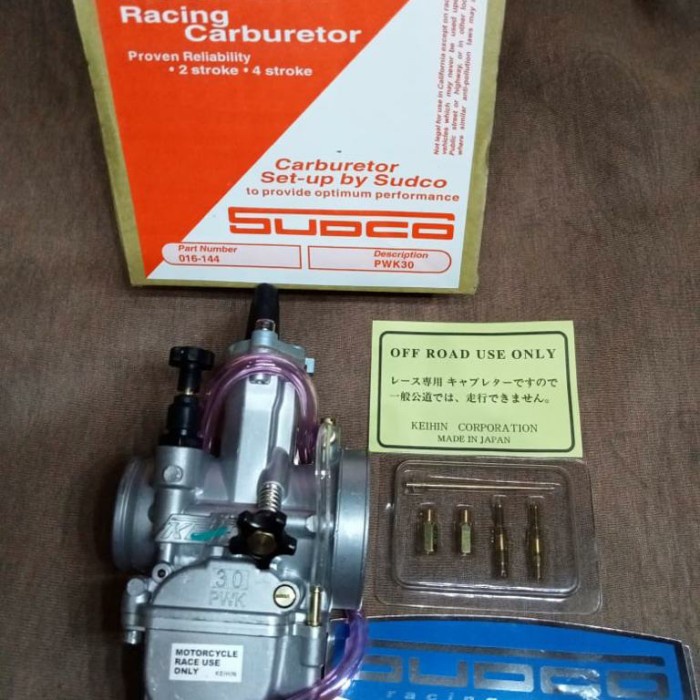 Karburator Pwk 24 Pwk 26 Pwk 28 Pwk 30 Karbu Sudco