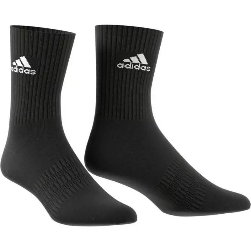 Kaos Kaki Original ADIDAS cushioned crew Socks BNWT